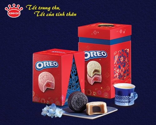 Bánh trung thu Oreo 2020