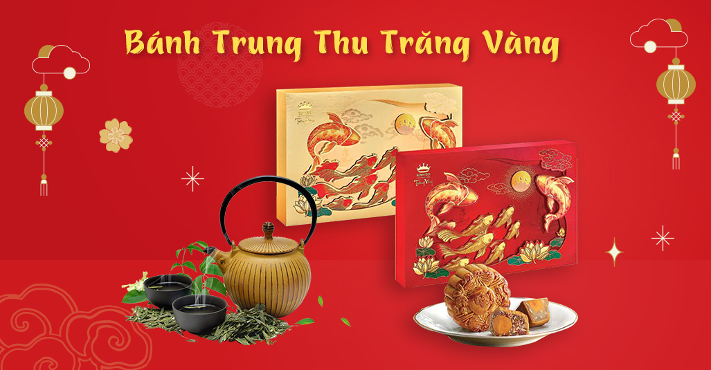 bánh trung thu kinh đô