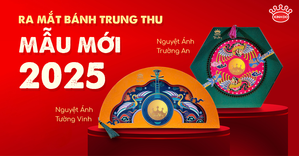 Bánh Trung Thu Kinh Đô