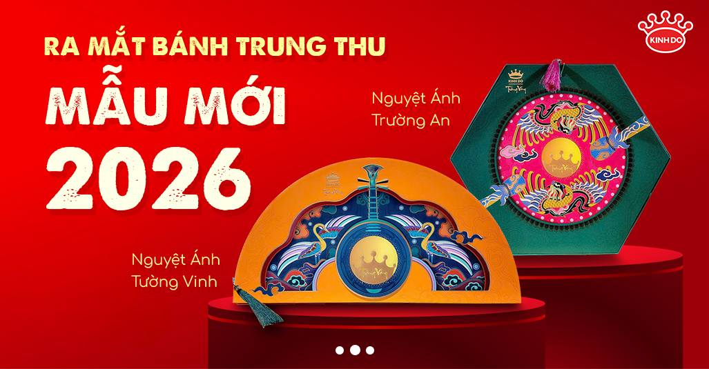 Bánh Trung Thu Kinh Đô