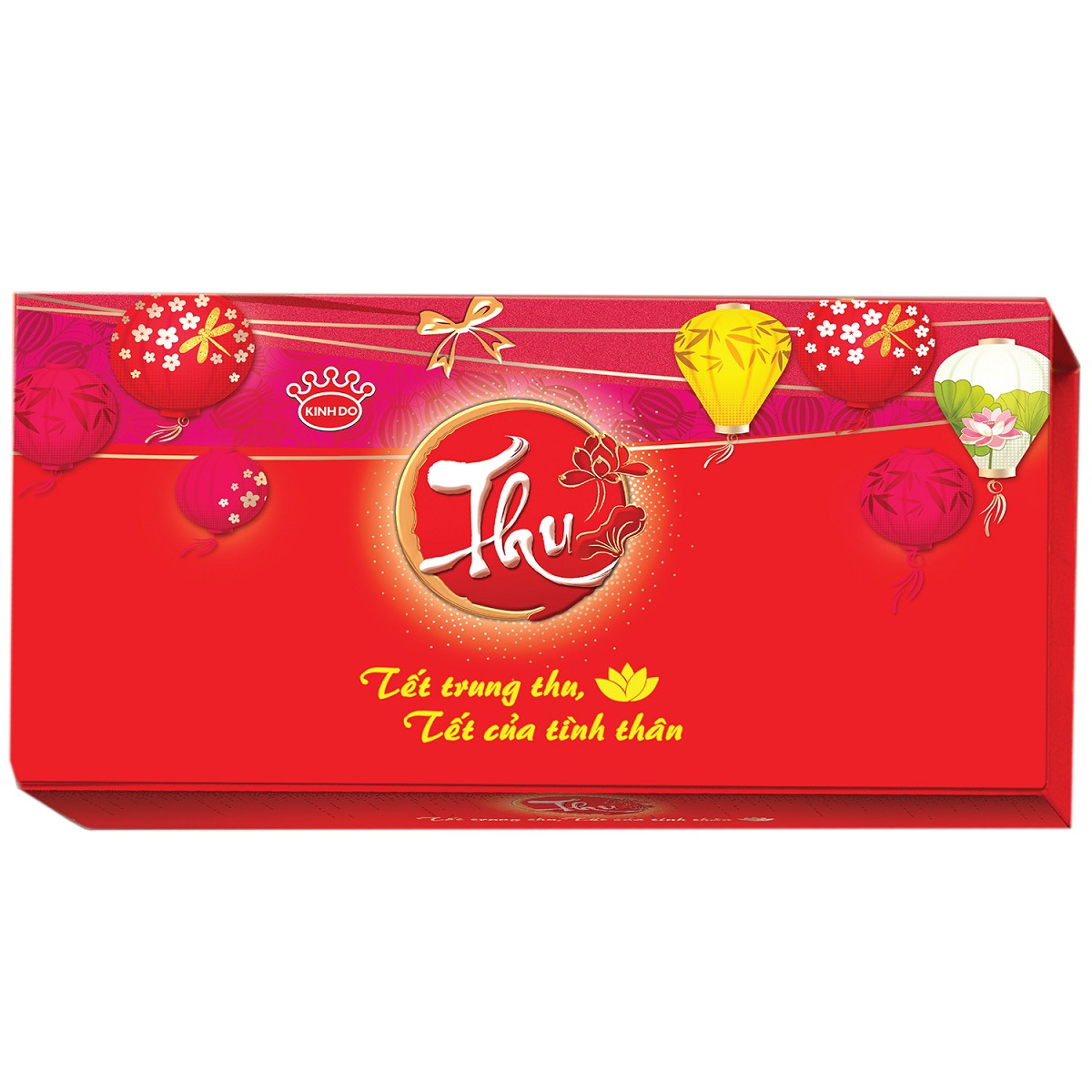 Bánh Trung Thu Kinh Đô Hộp 2 Chiếc