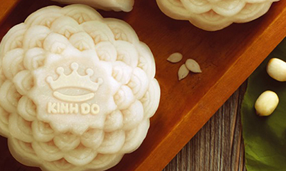 Bánh Dẻo 0 Trứng Bánh Trung thu Kinh Đô