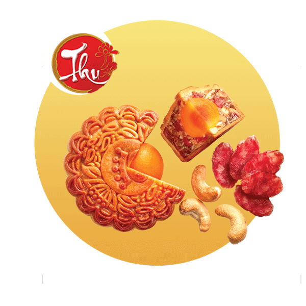 Lạp Xưởng Ngũ Hạt 2 Trứng Đặc Biệt - Bánh Trung Thu Kinh Đô Lạp Xưởng Ngũ Hạt 2 Trứng Đặc Biệt - Bánh Trung Thu Kinh Đô