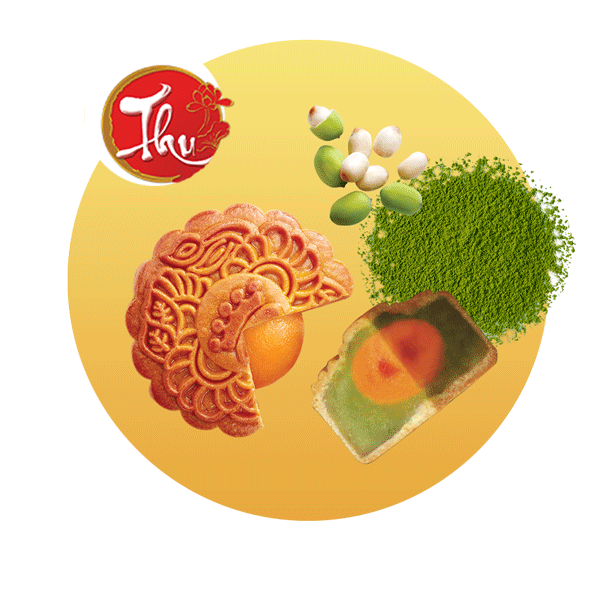 Hạt Sen Trà Xanh 1 trứng (150gr) - Bánh Trung Thu Kinh Đô Hạt Sen Trà Xanh 1 trứng (150gr) - Bánh Trung Thu Kinh Đô