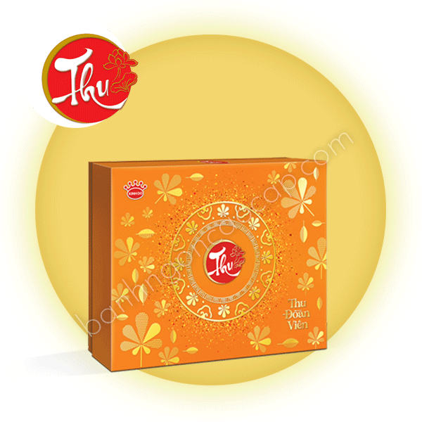 Bánh Trung Thu Lava Hộp 6 Bánh - Bánh Trung Thu Kinh Đô Bánh Trung Thu Lava Hộp 6 Bánh - Bánh Trung Thu Kinh Đô