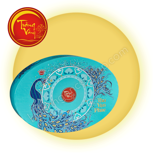 Trăng Vàng Pha Lê Vạn Phúc - Bánh Trung Thu Kinh Đô Trăng Vàng Pha Lê Vạn Phúc - Bánh Trung Thu Kinh Đô
