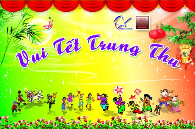 Tết Trung Thu Quê Tôi