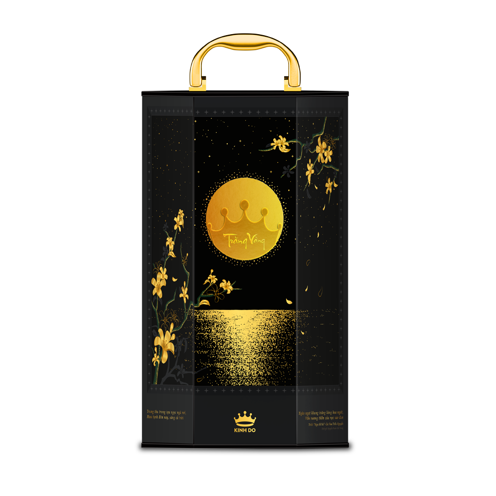 blackgold 4 bánh kinh đô