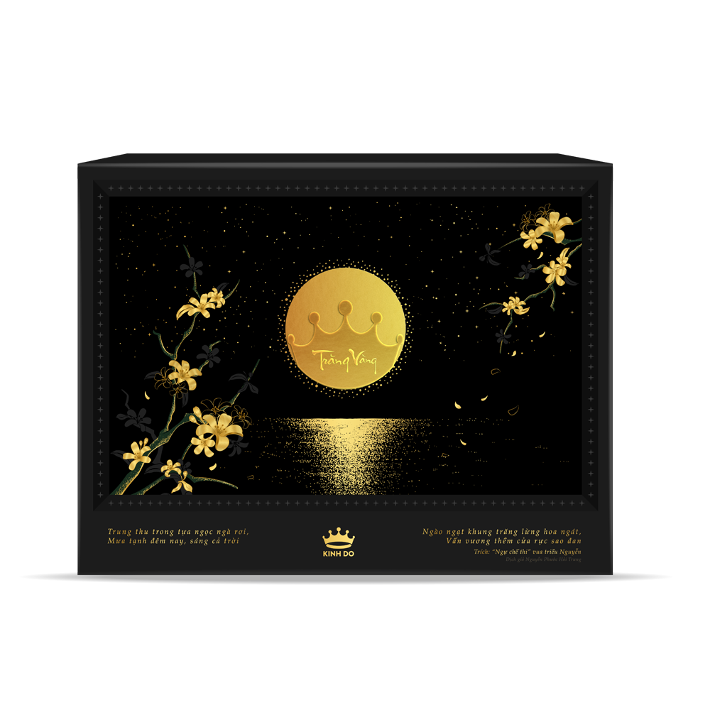 blackgold 6 bánh kinh đô